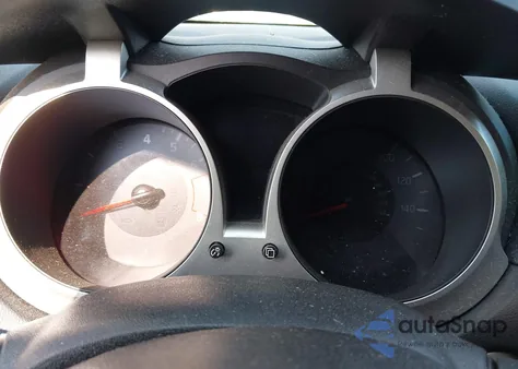 2017 Nissan Juke Sl z USA, uszkodzony, nr VIN JN8AF5MRXHT701006